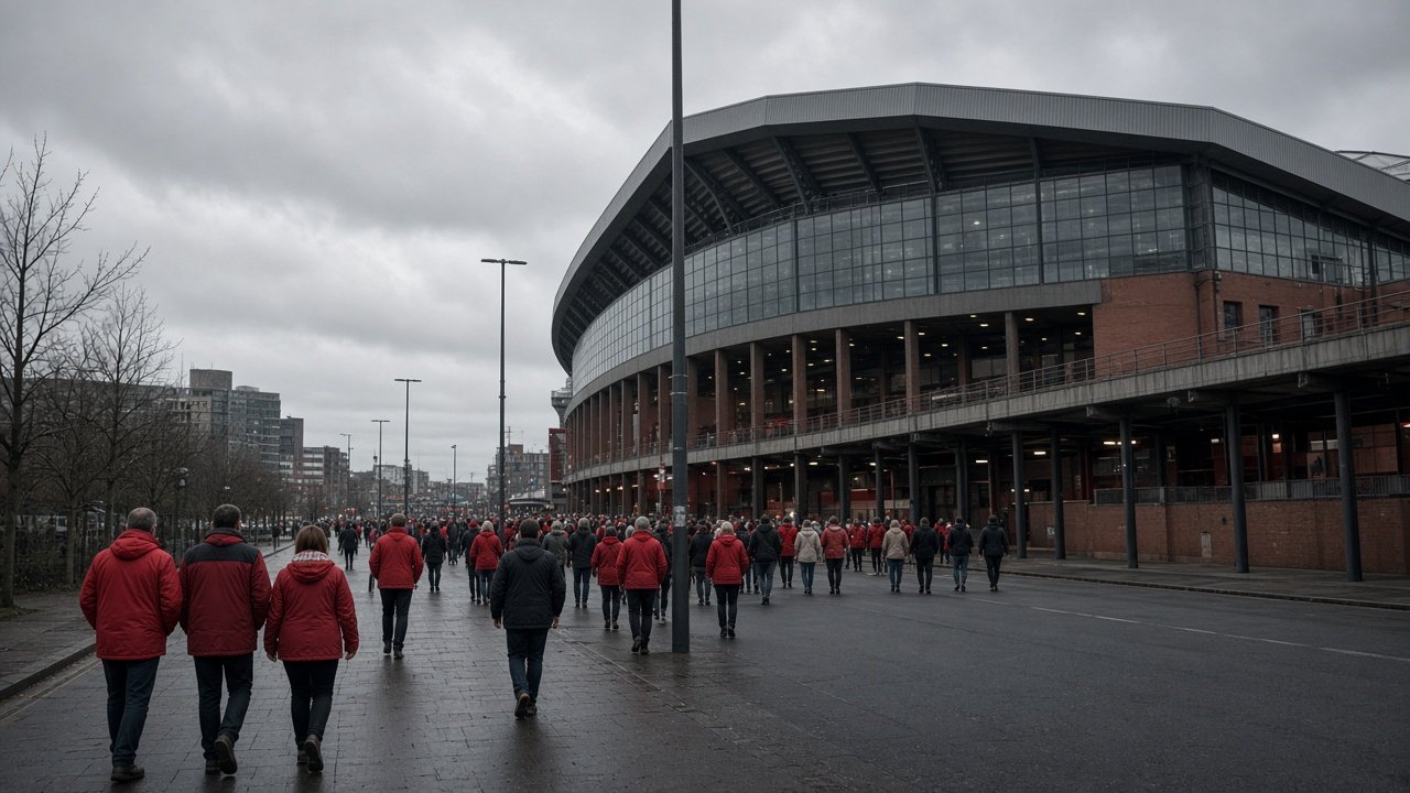 Första gången på Anfield – guide för svenska fans