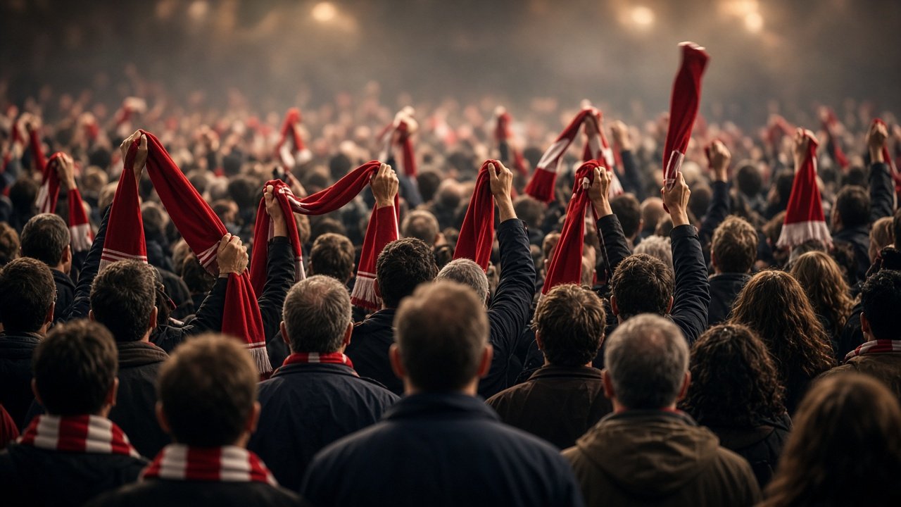 YNWA och The Kop – sångerna som formar Anfield